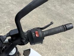 2022 Ktm 390 DUKE WHITE