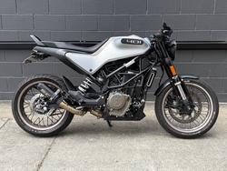 Husqvarna Vitpilen 401