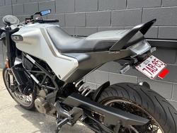 2021 HUSQVARNA VITPILEN 401 GREY