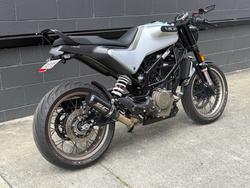 2021 HUSQVARNA VITPILEN 401 GREY