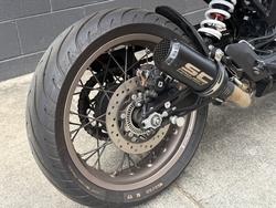 2021 HUSQVARNA VITPILEN 401 GREY