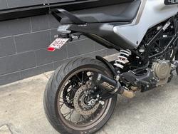 2021 HUSQVARNA VITPILEN 401 GREY