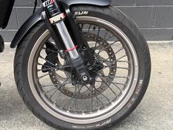 2021 HUSQVARNA VITPILEN 401 GREY