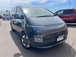 2021 Hyundai
                STARIA Elite