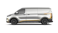 2025 Ford Transit Custom Trail LWB