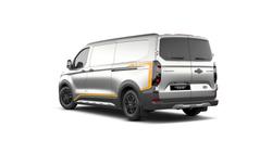 2025 Ford
                Transit Custom Trail LWB