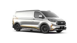 2025 Ford Transit Custom Trail LWB