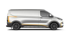 2025 Ford Transit Custom Trail LWB