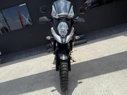 2017 Suzuki V-Strom 650XT (DL650XA) V-Strom Black