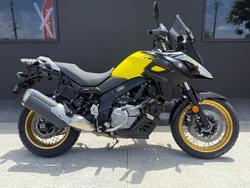 Suzuki V-Strom 650XT (DL650XA)