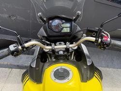 2017 Suzuki V-Strom 650XT (DL650XA) V-Strom Black