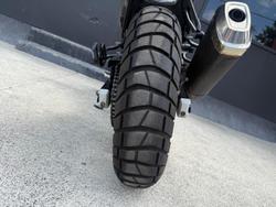 2017 Suzuki V-Strom 650XT (DL650XA) V-Strom Black