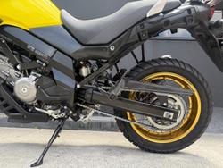 2017 Suzuki V-Strom 650XT (DL650XA) V-Strom Black