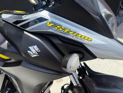 2017 Suzuki V-Strom 650XT (DL650XA) V-Strom Black