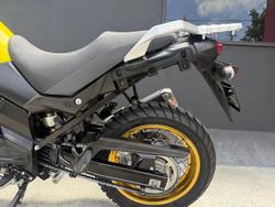 2017 Suzuki V-Strom 650XT (DL650XA) V-Strom Black