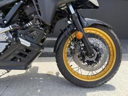2017 Suzuki V-Strom 650XT (DL650XA) V-Strom Black