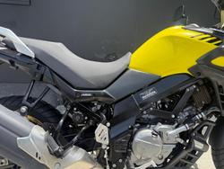 2017 Suzuki V-Strom 650XT (DL650XA) V-Strom Black