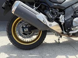 2017 Suzuki V-Strom 650XT (DL650XA) V-Strom Black