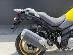 2017 Suzuki V-Strom 650XT (DL650XA) V-Strom Black