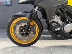 2017 Suzuki V-Strom 650XT (DL650XA) V-Strom Black