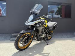 2017 Suzuki V-Strom 650XT (DL650XA) V-Strom Black
