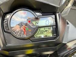 2017 Suzuki V-Strom 650XT (DL650XA) V-Strom Black