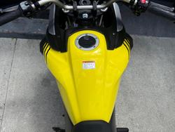 2017 Suzuki V-Strom 650XT (DL650XA) V-Strom Black