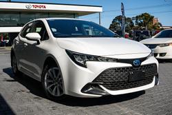 2024 Toyota Corolla Ascent Sport Hybrid