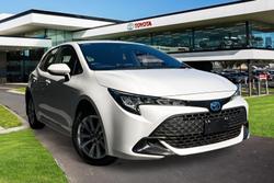 2024 Toyota Corolla Ascent Sport Hybrid