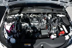 2024 Toyota Corolla Ascent Sport Hybrid