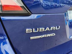 2025 Subaru Outback AWD Touring XT 6GEN MY25 AWD Sapphire Blue
