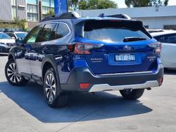 2025 Subaru Outback AWD Touring XT 6GEN MY25 AWD Sapphire Blue