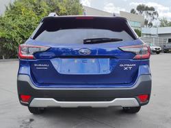 2025 Subaru Outback AWD Touring XT 6GEN MY25 AWD Sapphire Blue