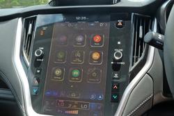 2025 Subaru Outback AWD Touring XT 6GEN MY25 AWD Sapphire Blue