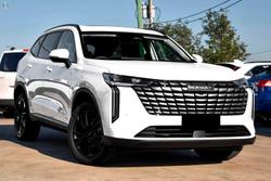 2025 GWM
Haval H6 Ultra