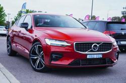 2020 Volvo S60 T5 R-Design