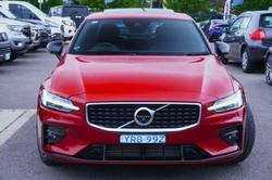 2020 Volvo S60 T5 R-Design