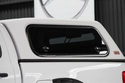 2021 Ford Ranger XL PX MkIII MY21.25 4X4 Dual Range Arctic White