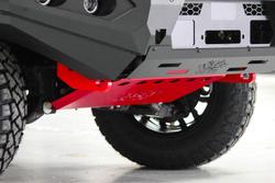 2021 Ford Ranger XL PX MkIII MY21.25 4X4 Dual Range Arctic White