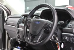 2021 Ford Ranger XL PX MkIII MY21.25 4X4 Dual Range Arctic White