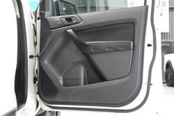 2021 Ford Ranger XL PX MkIII MY21.25 4X4 Dual Range Arctic White