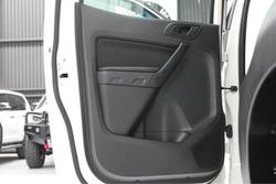 2021 Ford Ranger XL PX MkIII MY21.25 4X4 Dual Range Arctic White