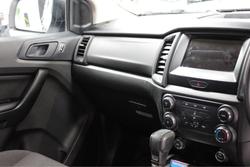 2021 Ford Ranger XL PX MkIII MY21.25 4X4 Dual Range Arctic White