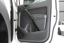 2021 Ford Ranger XL PX MkIII MY21.25 4X4 Dual Range Arctic White