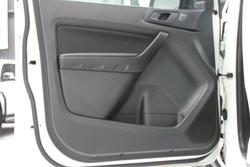 2021 Ford Ranger XL PX MkIII MY21.25 4X4 Dual Range Arctic White