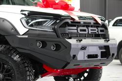 2021 Ford Ranger XL PX MkIII MY21.25 4X4 Dual Range Arctic White