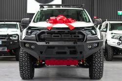 2021 Ford Ranger XL PX MkIII MY21.25 4X4 Dual Range Arctic White