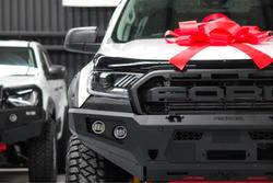 2021 Ford Ranger XL PX MkIII MY21.25 4X4 Dual Range Arctic White