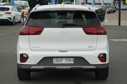 2021 Kia Niro Hybrid Sport
