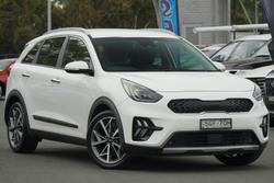 2021 Kia Niro Hybrid Sport